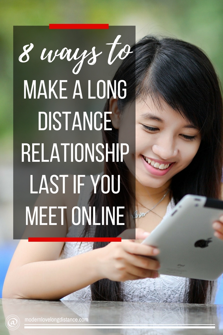 online dates for long distance relationships